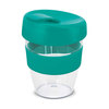 Clear Forrest Eco Cups Teal